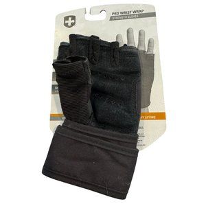 Harbinger Pro Wrist Wraps (114020) Set of 2  size M - NEW